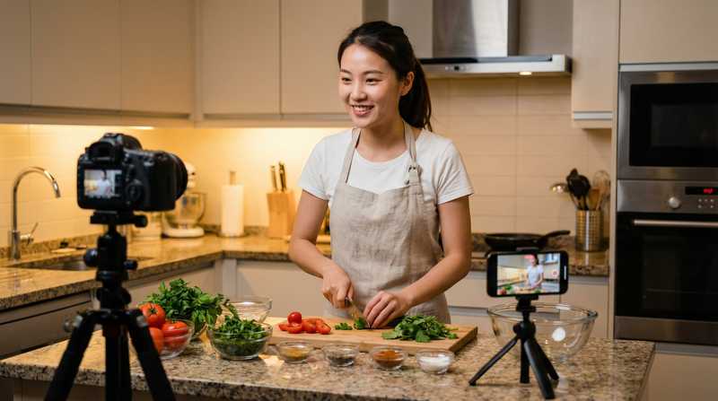 国产精品美食视频